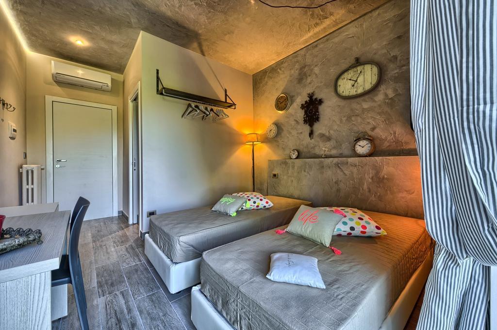 B&B Degli Artigiani 로마 외부 사진