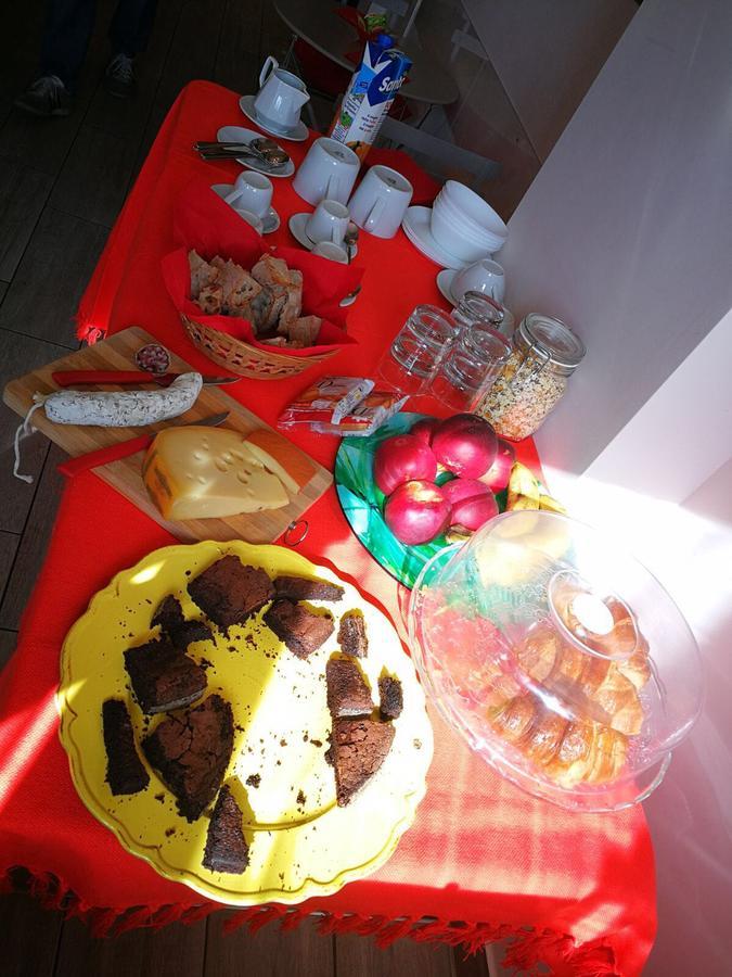 B&B Degli Artigiani 로마 외부 사진