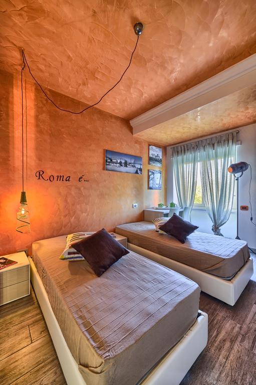 B&B Degli Artigiani 로마 외부 사진